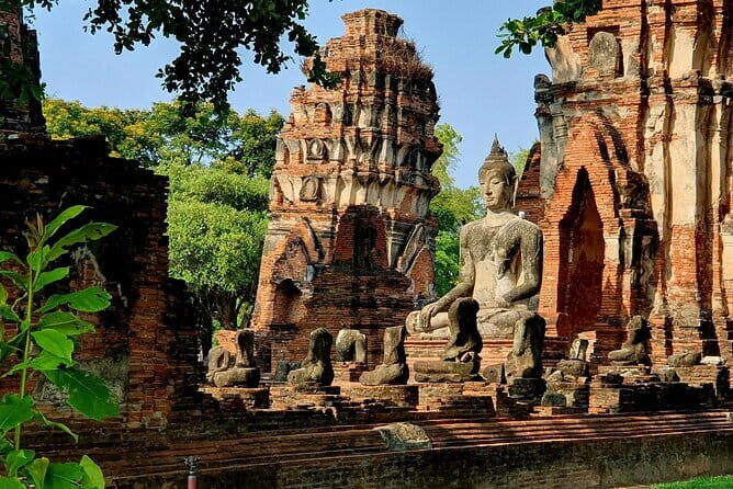 2 Day Guided Tour from Bangkok to Ayutthaya - The Sum Up