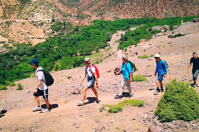 2-Day Guided Trek of the Atlas Mountains and Berber Villages - The Practical Side: Whats Included and What to Expect