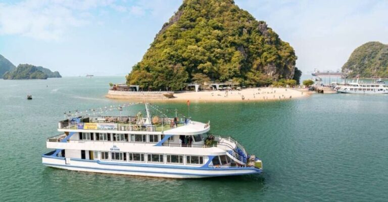 2-Day Ha Noi - Ninh Binh - Ha Long Bay Highlights Tour - Why This Tour Is a Great Choice