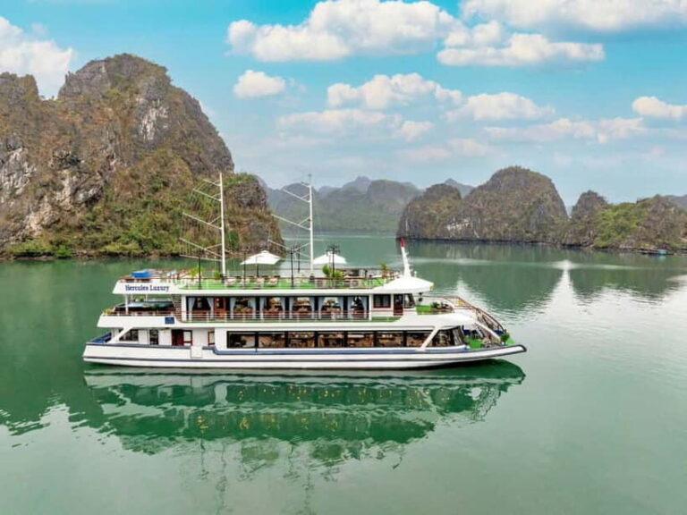 2-Day: Hanoi - Ninh Binh - Halong Bay Luxury Cruise - What Makes This Tour Stand Out?