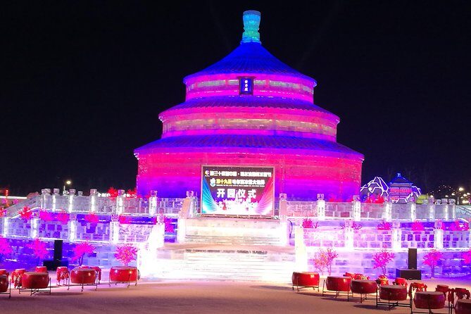 2-Day Harbin City Private Tour with Ice and Snow Festival with Lunch - Who Is This Tour Best For?