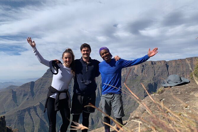 2-Day Hiking and Camping Experience in Drakensberg Mountains - What’s Included and What You Should Bring