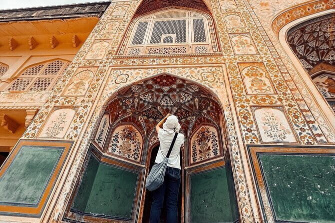 2 Day Jaipur Tour for First-Time Visitors - Day 1: Iconic Sights of Jaipur