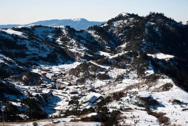 2-Day Kalinchowk Adventure Tour - The Drive: Setting the Scene