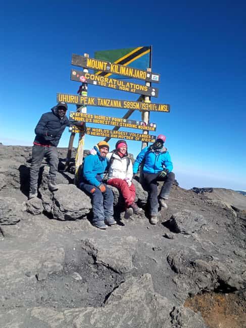 2-Day Kilimanjaro Marangu Route Experience - Who Should Consider This Experience?