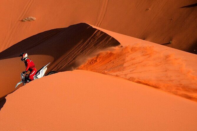 2 Day KTM Adventure Tour Around Merzouga Dunes - The Sum Up
