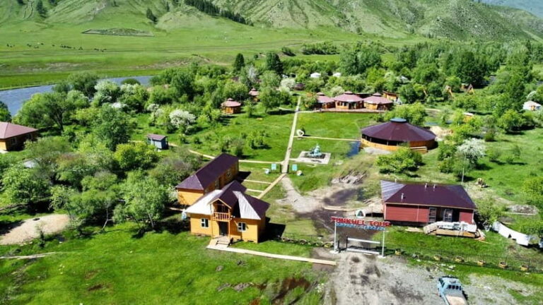 2 Day Local experience by train visit Tunkhel town - The Itinerary: Step-by-Step