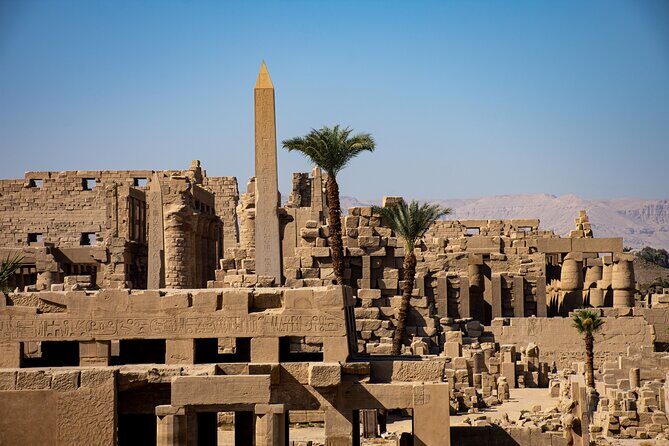 2 Day Luxor and Dendera Trip from Hurghada, Karnak and West Bank - Practical Details: Transportation, Food, and Accommodation
