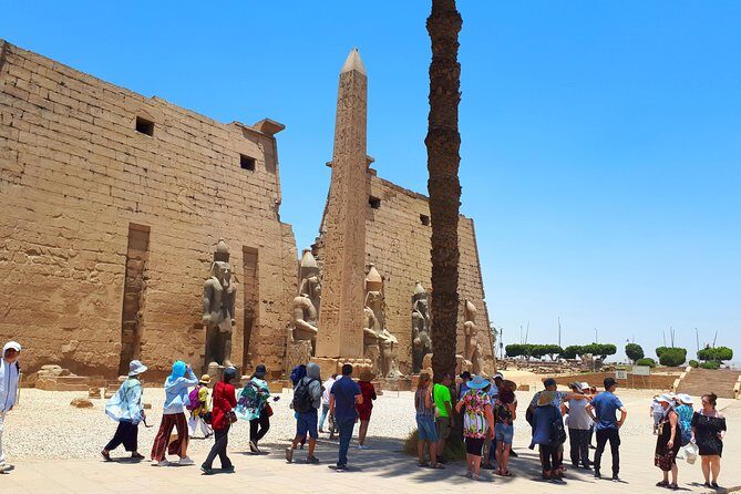 2 Day Luxor Highlights Tour from Safaga to Luxor - The Sum Up