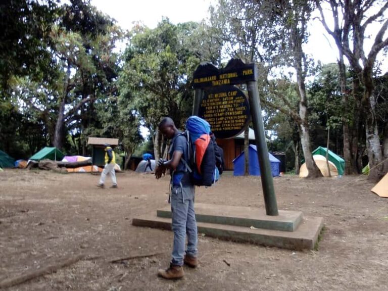 2 DAY MACHAME ROUTE DAY TRIP CLIMBING OVERVIEW - What’s Included and What’s Not