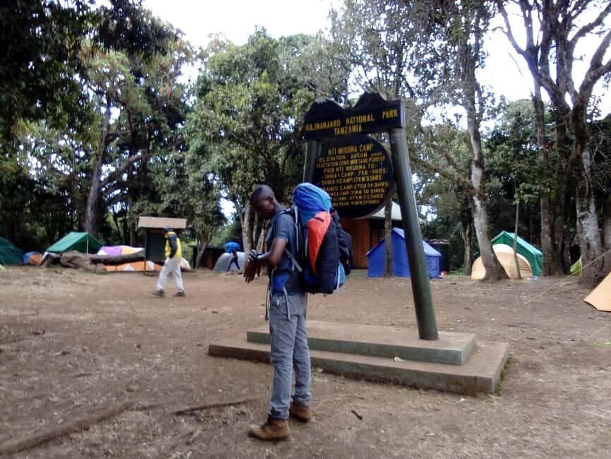 2 DAY MACHAME ROUTE DAY TRIP CLIMBING OVERVIEW - What’s Included and What’s Not