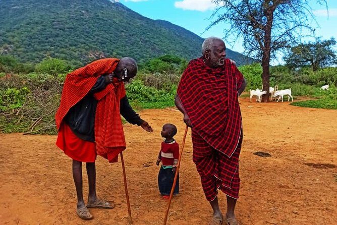 2-Day Masai Village Camping Experience and Kikuletwa Hot Spring - What Makes This Tour Special?