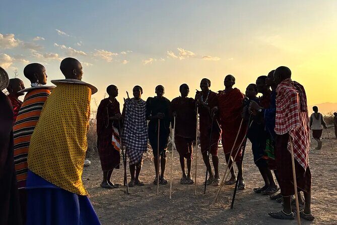 2 Day Massai Village Experience (all-incl.) - Whats Included and What to Consider