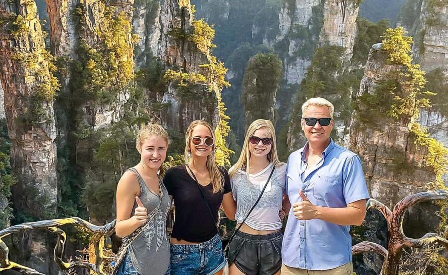 2-Day Mini Group, Avatar Mountain, Glass Bridge, Mt. Tianmen - How the Experience Feels