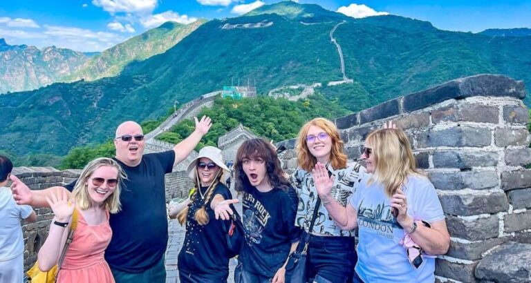 2-Day Mini Group Great Wall, Forbidden City & Top Highlights - A Detailed Look at the 2-Day Itinerary