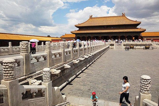 2-Day Mini Group to Great Wall, Forbidden City & Top Highlights - FAQ