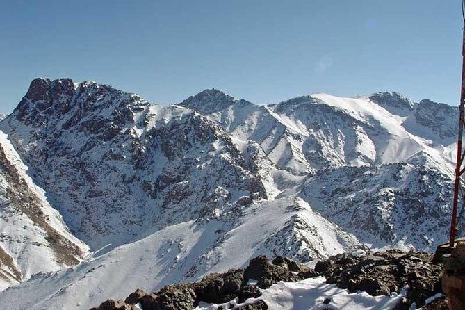 2 Day Mount Toubkal Trek 4167m - How the Itinerary Unfolds