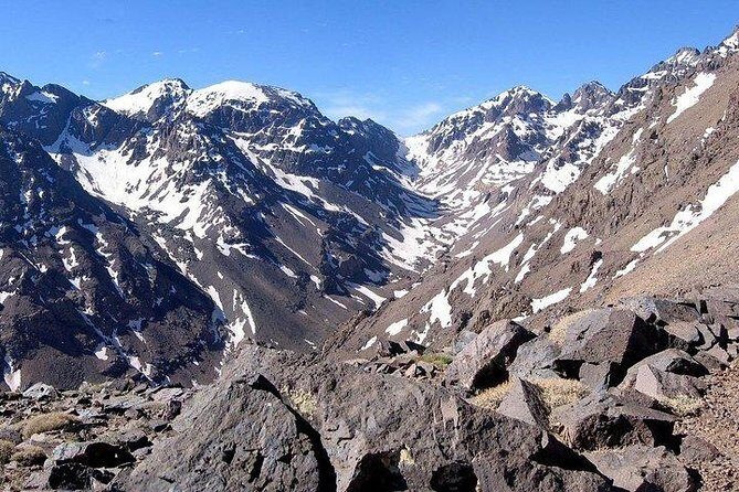 2 day mount toubkal trek ( private trek ) - The Itinerary in Detail