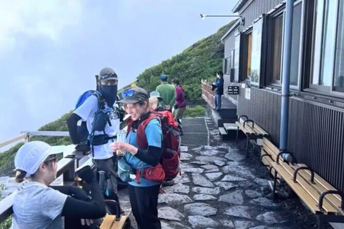2-Day Mt. Fuji Climbing Tour with Mountain guide - Authentic Mountain Experience