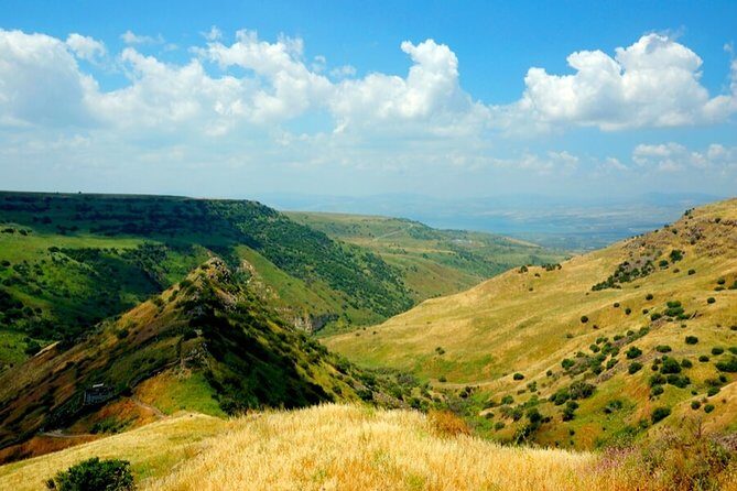 2-Day Northern Israel Tour from Tel Aviv: Golan Heights, Nazareth and the Sea of Galilee - The Overall Experience: Balancing History, Scenery, and Comfort