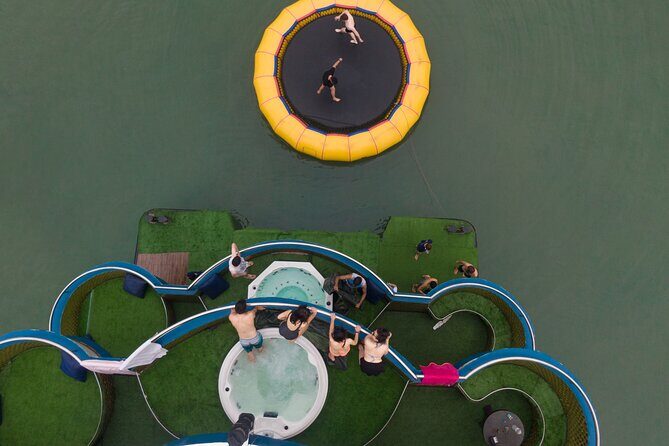 2 day Oasis Bay Cruise to Halong Bay from Hanoi - How Does the Pricing Stack Up?