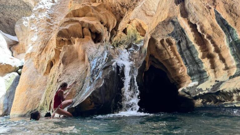 2-Day Oman Adventure: Wadi Shab, Turtles & Desert - The Experience Through Travelers’ Eyes