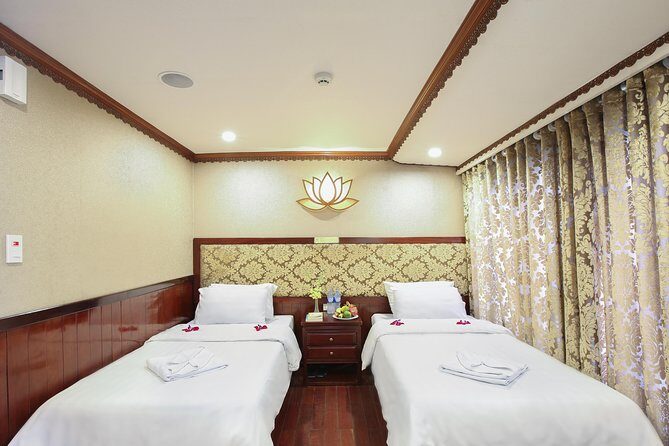 2-Day Oriental Sails Junk Cruise of Halong Bay - In-Depth Look at the Itinerary