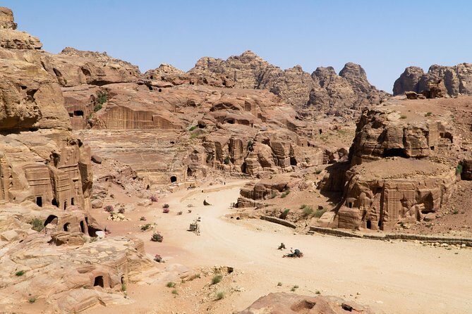 2-Day Petra and Wadi Rum from Tel-Aviv - Authenticity and Experience: What Travelers Say