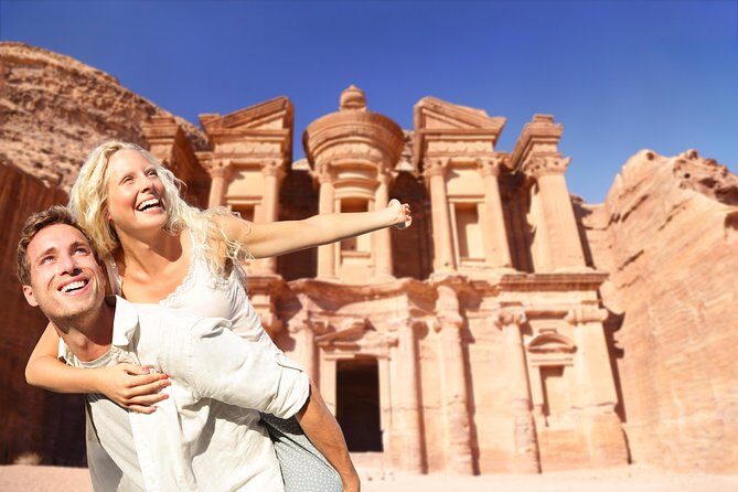 2-Day Petra from Eilat - Who Should Consider This Tour?