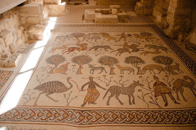 2-Day Petra Tour from Jerusalem - Exploring Wadi Musa and the Bedouin Camp