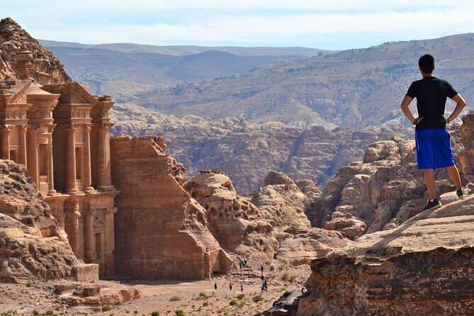 2 Day Petra Tour from Jerusalem - The Experience of Petra and Petra by Night