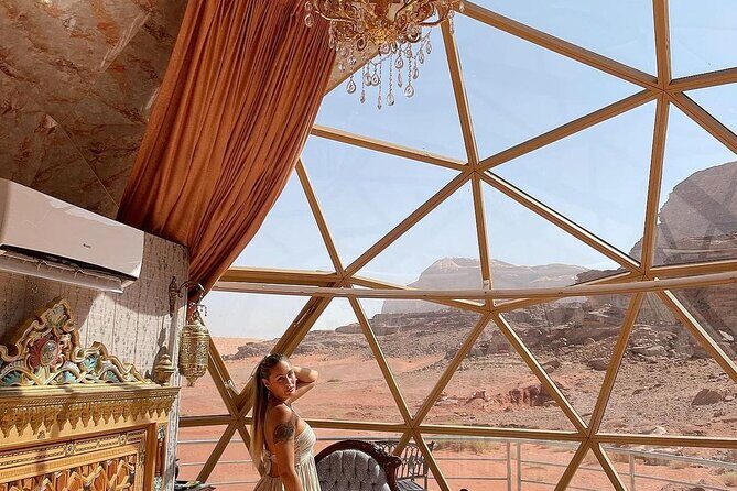 2 Day Petra Wadi Rum and Dead Sea Private Guided Tour - Who Is This Tour Best Suited For?