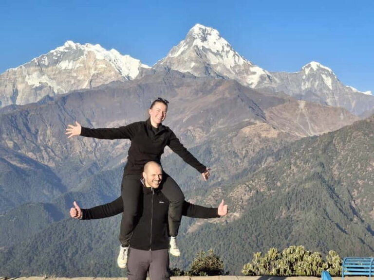 2-Day Poon Hill Hike: Catch the Best Sunrise in Nepal - Authentic Experiences and Traveler Insights