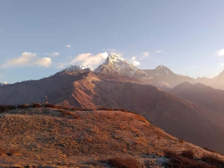 2 Day Poon Hill Trek with 2 Day Chitwan Jungle Safari Tour - Practical Details and Value