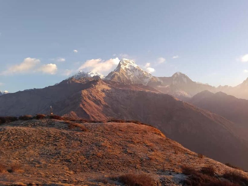 2 Day Poon Hill Trek with 2 Day Chitwan Jungle Safari Tour - Practical Details and Value
