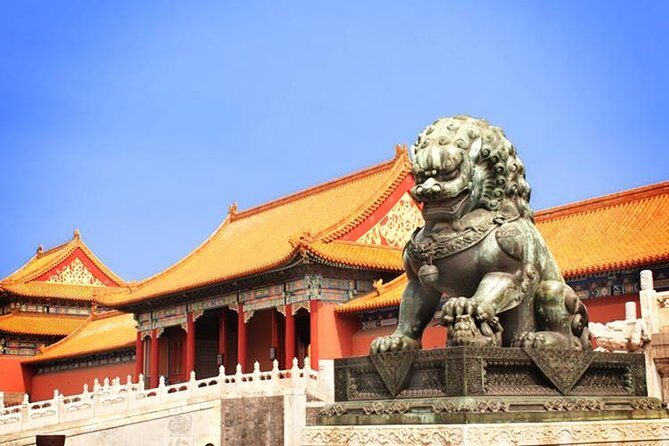 2-Day Private Beijing Excursion with Great Wall from Tianjin Cruise Terminal - Transportation and Timing