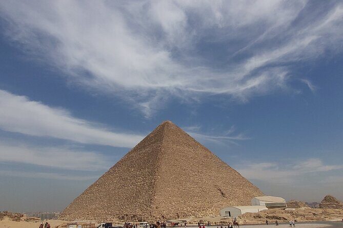 2-Day Private Cairo Guided Pyramids, Museums & Markets Tour - Frequently Asked Questions
