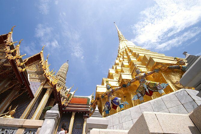 2 Day Private Car with Driver from Laem Chabang to Bangkok & Damnoen Saduak - The Sum Up