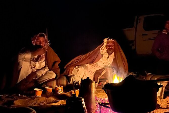 2 Day Private Desert Experience in Sinai - What’s Included and How It Adds Value