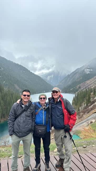 2-Day private in Kolsay&Kaindy Lake, Charyn Canyon - An In-Depth Look at the 2-Day Kazakhstan Nature Tour