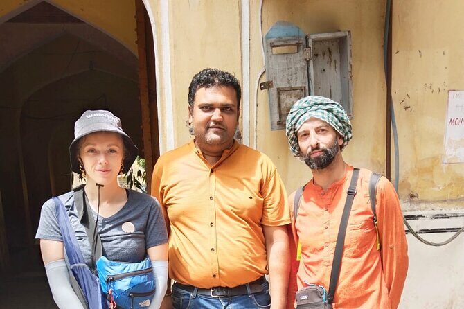 2-Day Private Jaipur City Sightseeing Tour with Six Place - The Experience from a Traveler’s Perspective