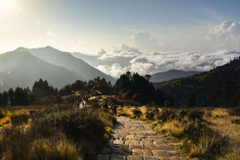 2-Day Private Poon Hill Trek from Pokhara - The Itinerary in Detail