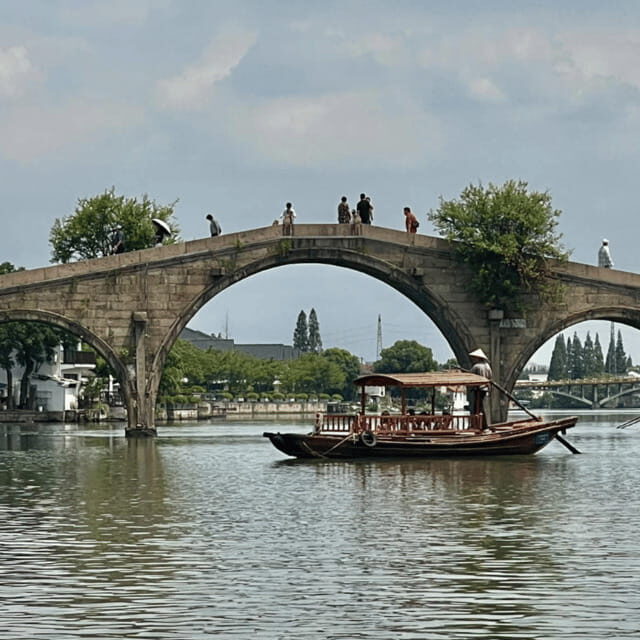 2 Day Private Shanghai Skyline to Watertown & Suzhou Garden - Transportation & Value