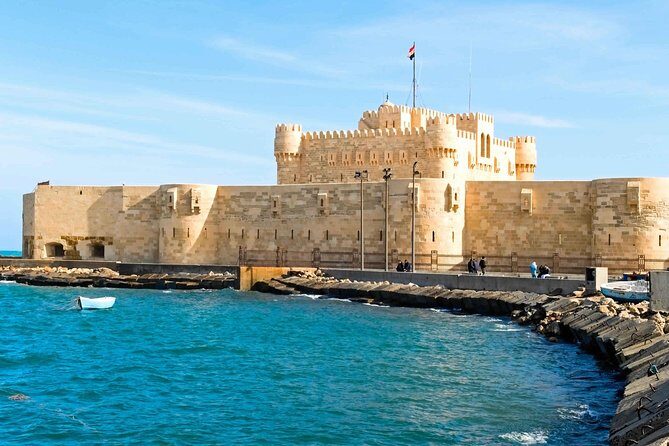 2 Day Private Tour Giza Pyramids/Egyptian Museum/Old Cairo & Alexandria - Final Thoughts