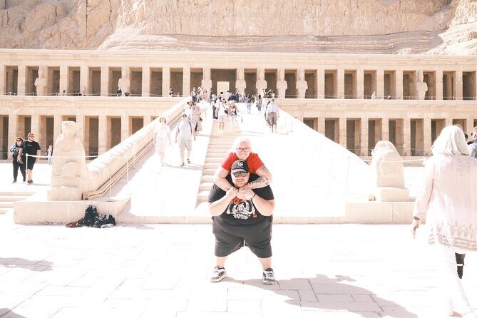 2-Day Private Tour in Luxor - Day 2: The West Bank — Hatshepsut, Colossi, and the Valley of the Kings