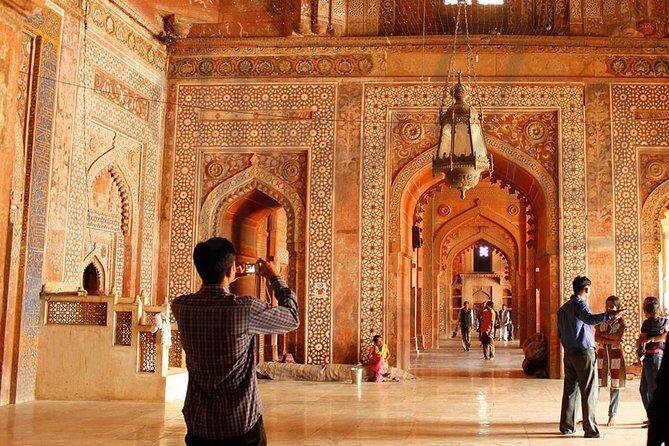 2-Day Private Tour of Agra incl Taj Mahal, Fatehpur Sikri & Agra Fort from Delhi - The Sum Up