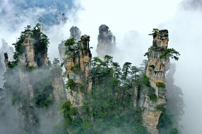 2-Day Private Tour to AVATAR Mt & Glass Bridge & Tianmen Mt - Who Will Love This Tour?