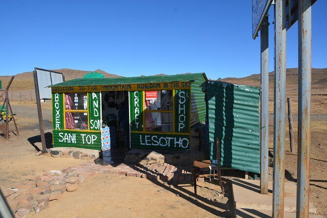 2-Day Private Tour to Sani Pass and Lesotho - Day 1: Crossing into Lesotho and Cultural Encounters