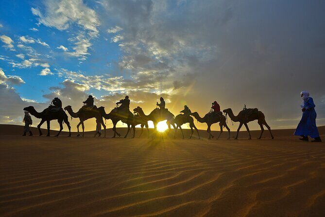 2-Day Private Tour to the Heart of the Chegaga Dunes - Whats Included and Whats Not?