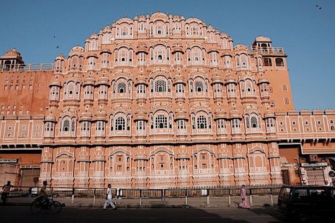 2-Day Private Tour to The Taj Mahal, Agra and Jaipur from Delhi by Train - Analyzing the Value